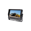 2021 NEW AHD 7inch digital lcd mirror car screen monitor for school bus